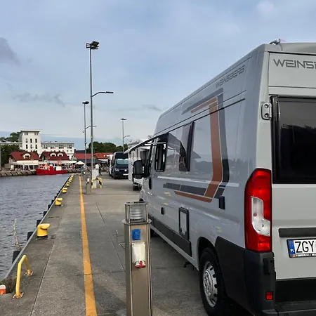 Kamper Na Urlop Campingplatz