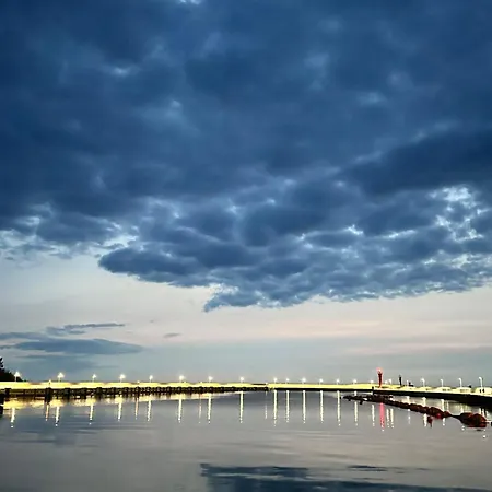 Kamper Na Urlop * Treptower Deep