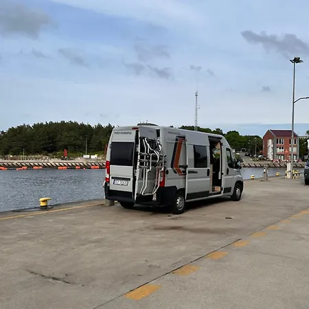 Kamper Na Urlop * Treptower Deep