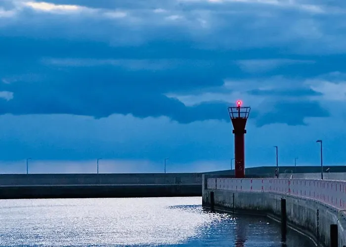 Kamper Na Urlop * Mrzeżyno