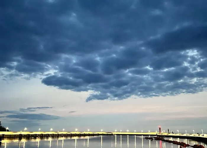 Kamper Na Urlop * Mrzeżyno