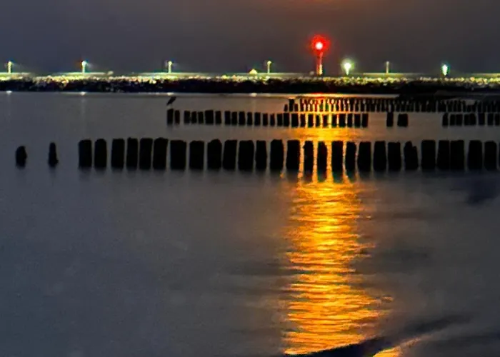 Kamper Na Urlop Kemping Mrzeżyno