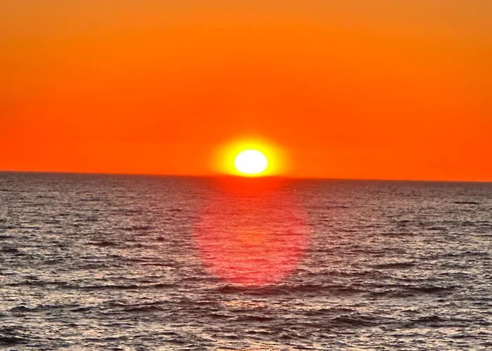 Kamper Na Urlop * Mrzeżyno