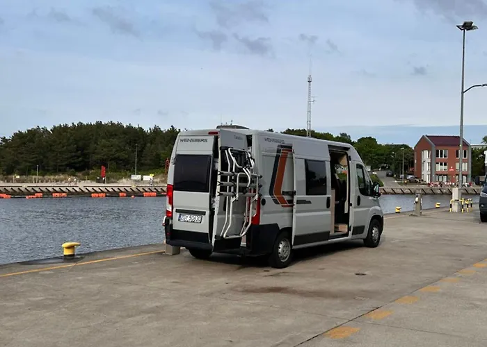 Kamper Na Urlop * Mrzeżyno