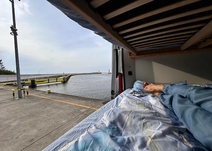 Kemping Kamper Na Urlop *