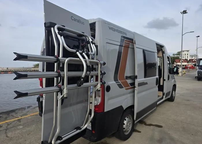 Kamper Na Urlop Mrzeżyno