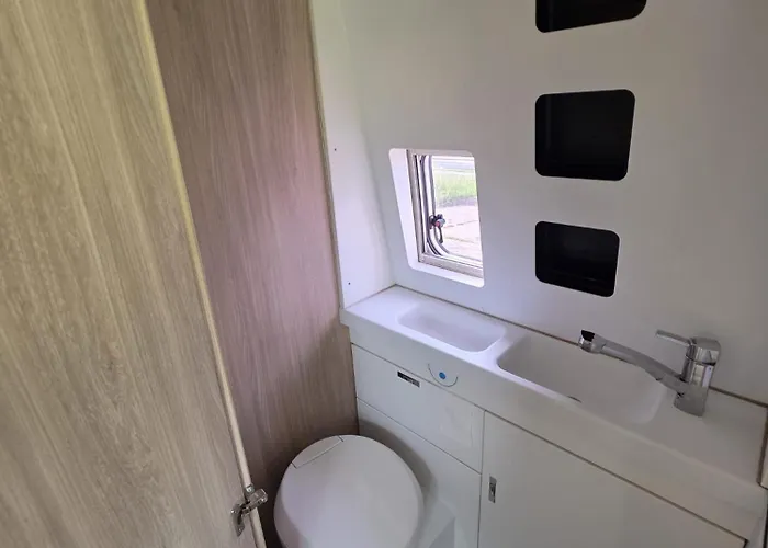 Kemping Kamper Na Urlop Mrzeżyno